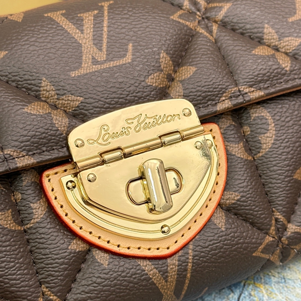 LVコピーウォレット細部ディテール